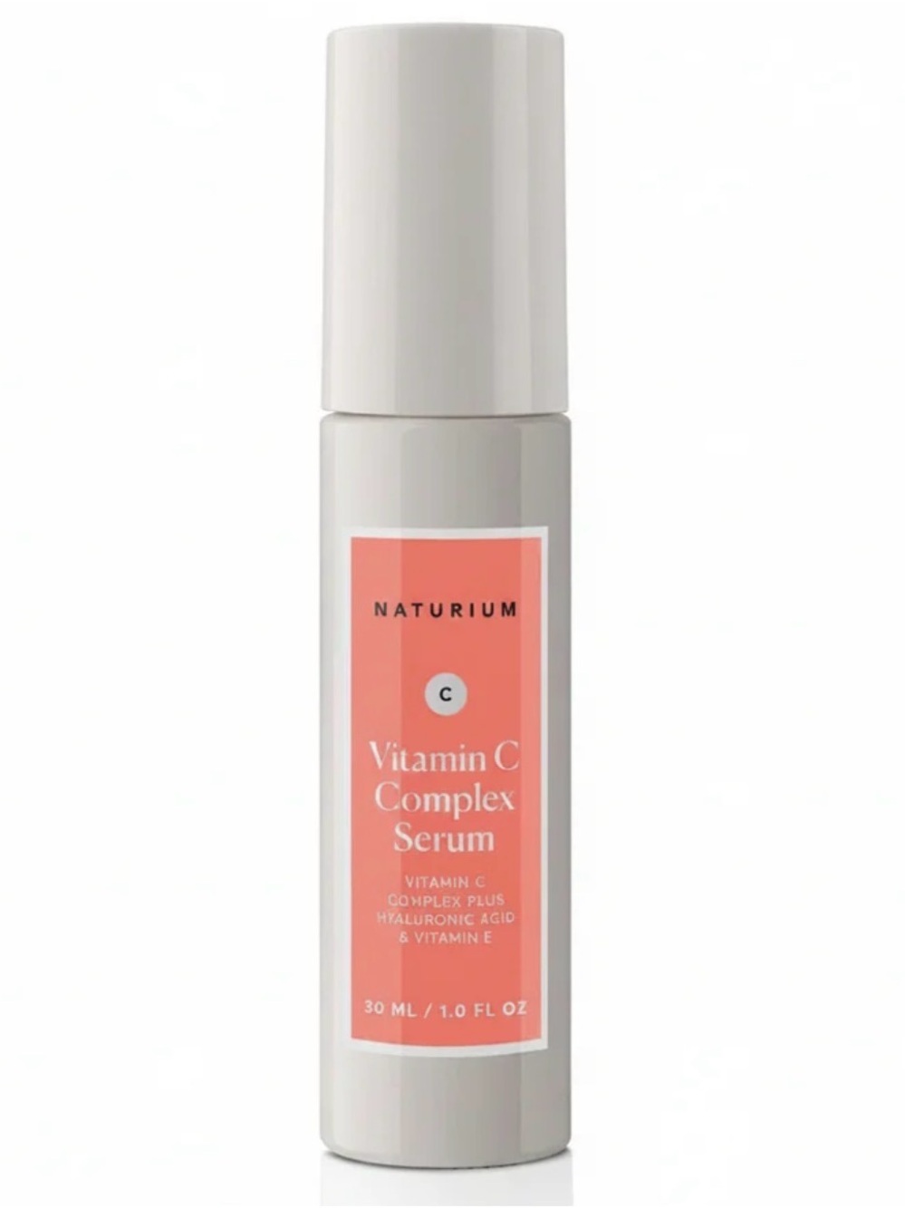 Naturium Vitamin C Complex Serum — Coral Label
